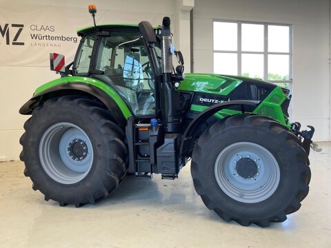 Deutz-Fahr Agrotron 7250 TTV Warrior