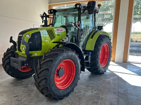 CLAAS Arion 450 CIS PANORAMIC