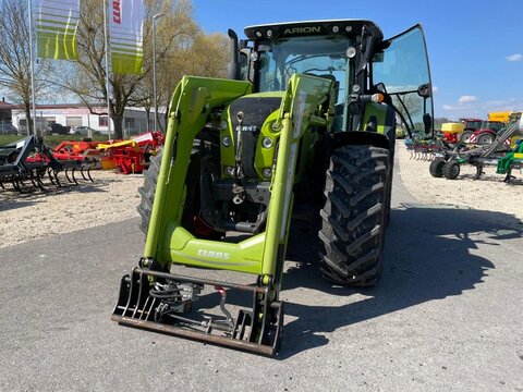 CLAAS Arion 650 CIS+