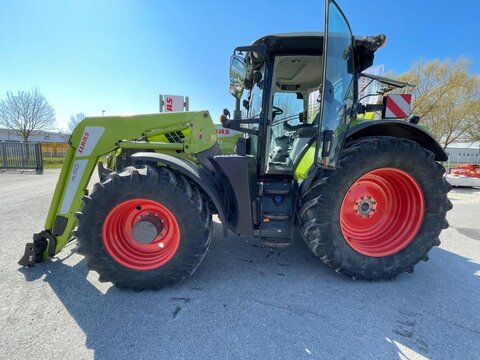 Claas Arion 650 CIS+ inkl. Frontlader  PREISREDUZIERT 3