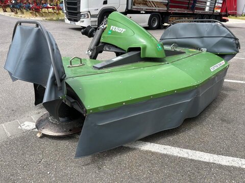Fendt Cutter 2940