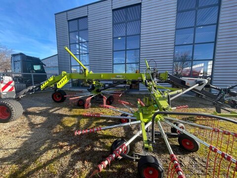 CLAAS LINER 1800 TWIN