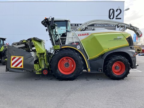 <strong>CLAAS Jaguar 970 A</strong><br />