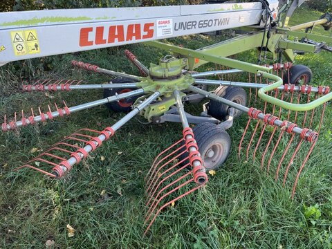CLAAS Liner 650 Twin