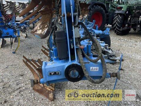 Lemken Juwel 8 M V5N 100  Versteigerung ab-auction 2
