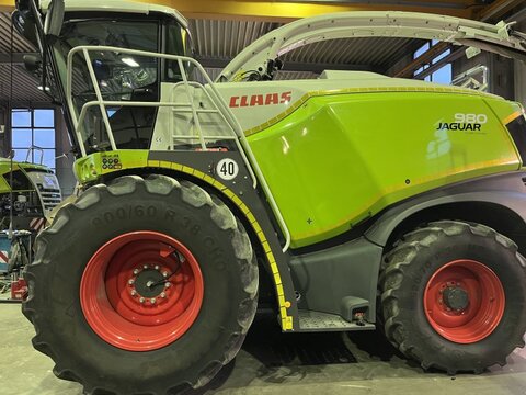 <strong>CLAAS Jaguar 980</strong><br />