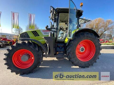 Claas Arion 650 CIS+  Versteigerung ab-auction 3