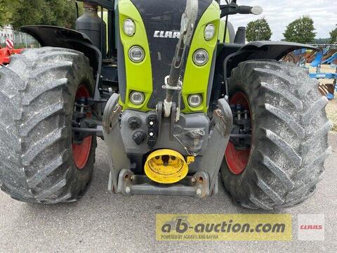 Claas Arion 660 CMATIC CEBIS  Versteigerung ab-auction 2