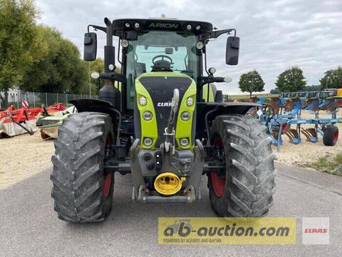 Claas Arion 660 CMATIC CEBIS  Versteigerung ab-auction 3
