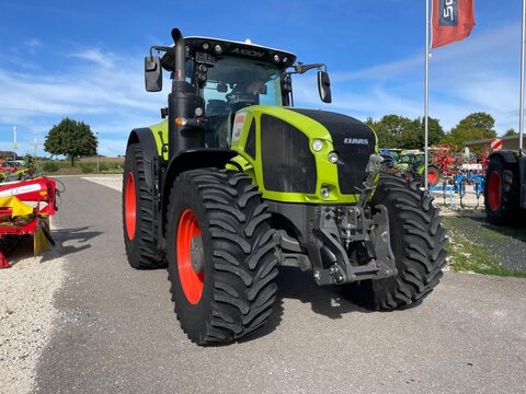 CLAAS Axion 960 CMATIC CIS+