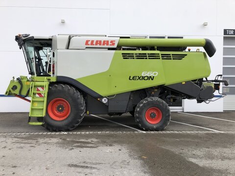 CLAAS Lexion 660