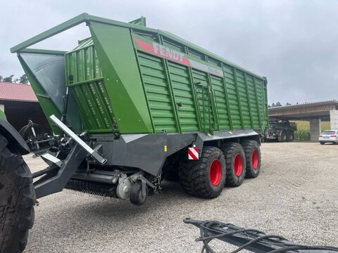 Fendt Tigo 90 XR