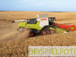 CLAAS Trion 750 TT