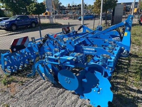 Lemken Rubin 10 MR 300