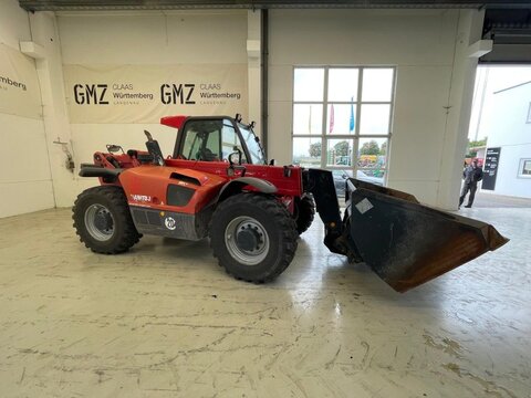Manitou MLT 845-120 LSU inkl. Schaufel 2
