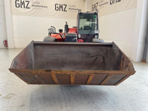 Manitou MLT 845-120 LSU inkl. Schaufel 3