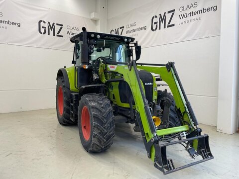 <strong>CLAAS Arion 510 CIS</strong><br />