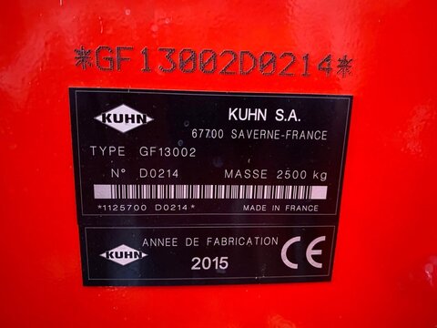 Kuhn GF 13002 PREIS REDUZIERT !!!