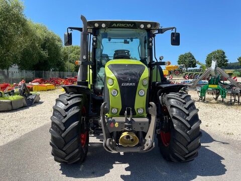 Claas Arion 540 CEBIS 2