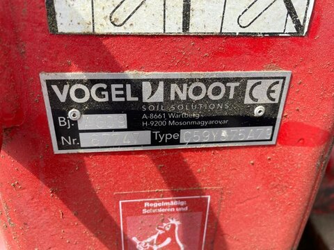 Vogel & Noot Plus XS 950 Vario