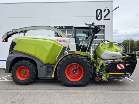 CLAAS Jaguar 970