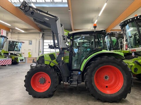 CLAAS Arion 450 CIS PANORAMIC