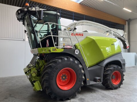 CLAAS Jaguar 870