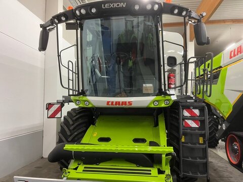 Claas Lexion 5300 3