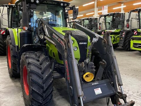 <strong>CLAAS Arion 650 CIS+</strong><br />