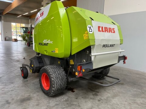 Claas Rollant 454 RC 2