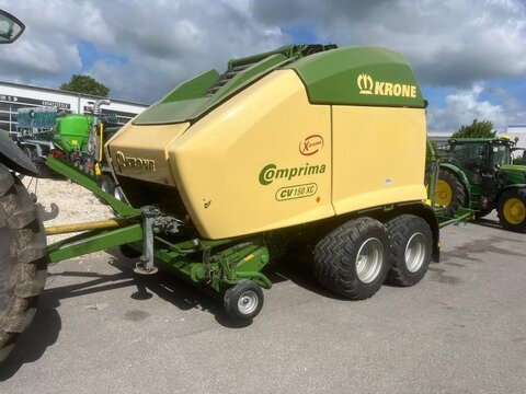 Krone Comprima CV 150 XC
