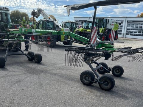 Deutz Fahr Swatmaster 7131 Vario