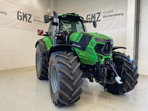 Deutz-Fahr Agrotron 7250 TTV Warrior