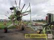 Claas Liner 1550 Twin Profil
