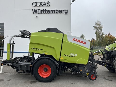 CLAAS UNIWRAP 454