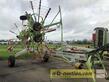 Claas Liner 1550 Twin Profil