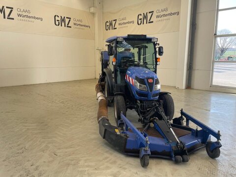 Iseki TG 6400 - Preisreduziert