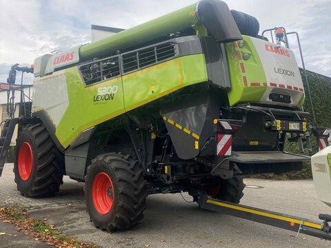 CLAAS Lexion 5300