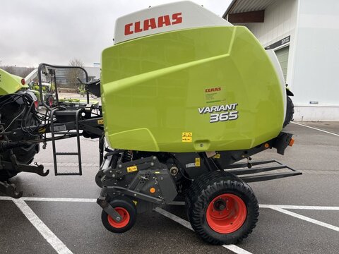 <strong>CLAAS Variant 365 RC</strong><br />