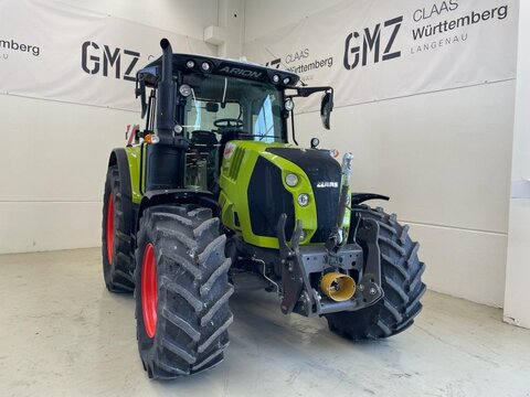 <strong>CLAAS Arion 550 CIS+</strong><br />