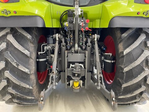 CLAAS Arion 550 CIS+