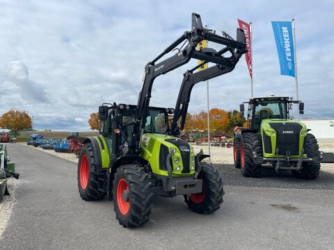 Claas Arion 420 2