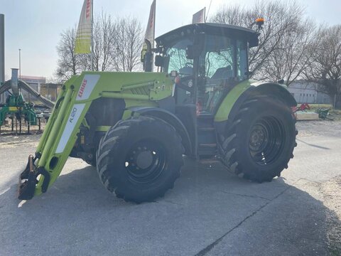 Claas Arion 550 CMATIC CEBIS 3