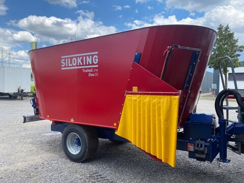 Siloking TrailedLine Classic Duo 20 - Versteigerung über