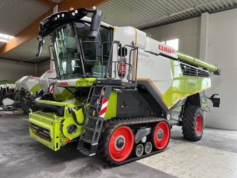 CLAAS Lexion 8600 TT