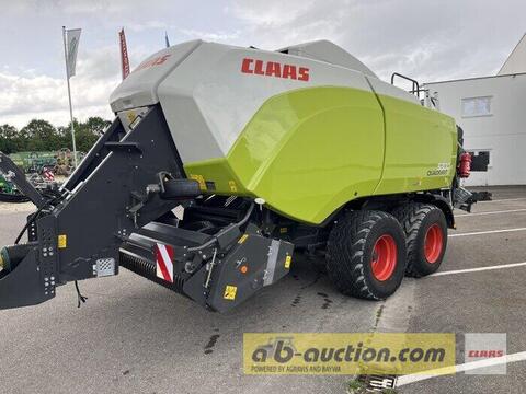 Claas Quadrant 5300 FC T  Versteigerung ab-auction 2