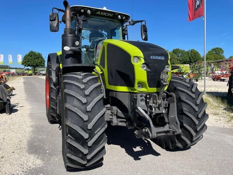 CLAAS Axion 960 CMATIC CEBIS - Rückfahreinrichtung