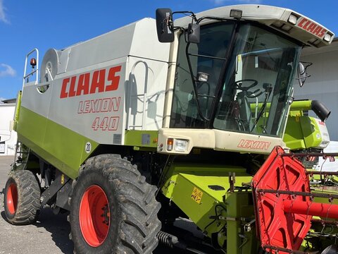 Claas Lexion 440
