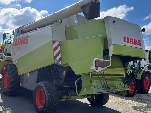 Claas Lexion 440 2