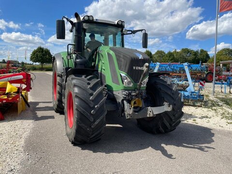 Fendt 828 Vario ProfiPlus